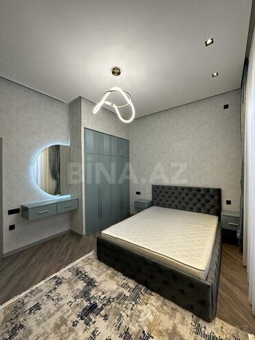 4 otaqlı həyət evi/bağ evi - Mərdəkan q. - 220 m² (15)