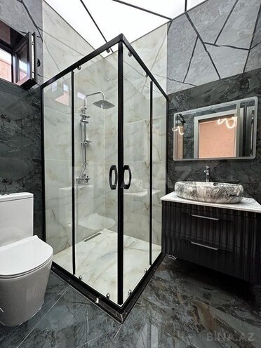4 otaqlı həyət evi/bağ evi - Mərdəkan q. - 220 m² (14)