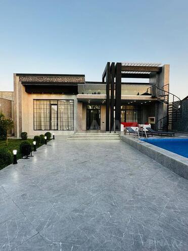 4 otaqlı həyət evi/bağ evi - Mərdəkan q. - 220 m² (3)