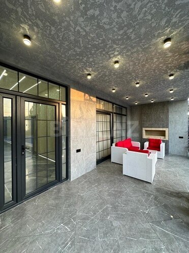4 otaqlı həyət evi/bağ evi - Mərdəkan q. - 220 m² (6)