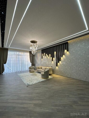 4 otaqlı həyət evi/bağ evi - Mərdəkan q. - 220 m² (9)