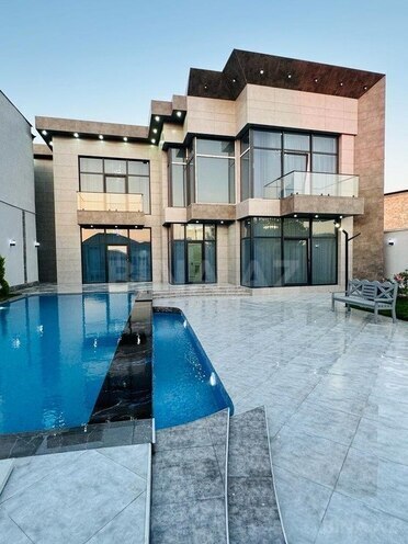 Сдаётся 5-комн. дом/дача 350 м², пос. Мардакан, photo 10 from 18