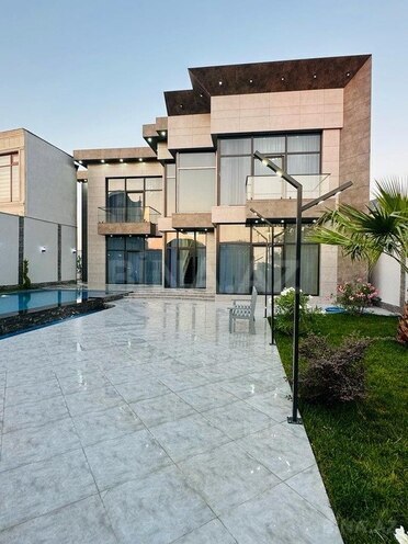 Сдаётся 5-комн. дом/дача 350 м², пос. Мардакан, photo 6 from 18