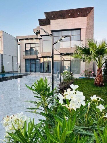Сдаётся 5-комн. дом/дача 350 м², пос. Мардакан, photo 1 from 18