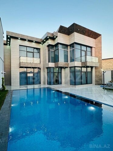 Сдаётся 5-комн. дом/дача 350 м², пос. Мардакан, photo 9 from 18