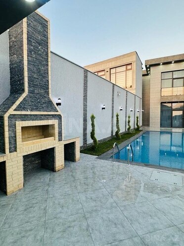 Сдаётся 5-комн. дом/дача 350 м², пос. Мардакан, photo 7 from 18
