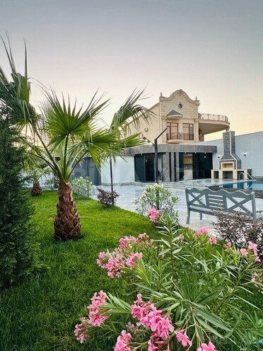 Сдаётся 5-комн. дом/дача 350 м², пос. Мардакан, photo 3 from 18