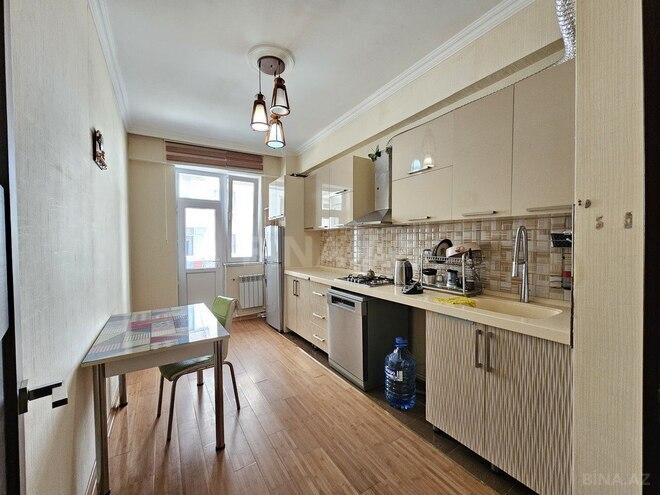 3 otaqlı yeni tikili - Xırdalan - 80 m² (1)