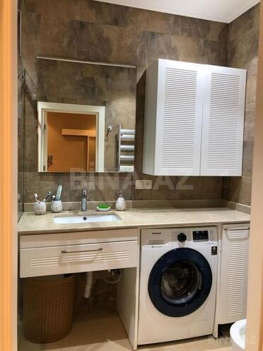 3-комн. новостройка - пос. Бадамдар - 101 м² (4)