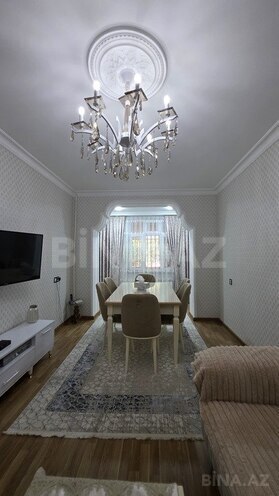 4-комн. вторичка - пос. Бакиханова - 100 м² (1)
