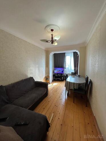 2 otaqlı köhnə tikili - Nəriman Nərimanov m. - 37 m² (2)