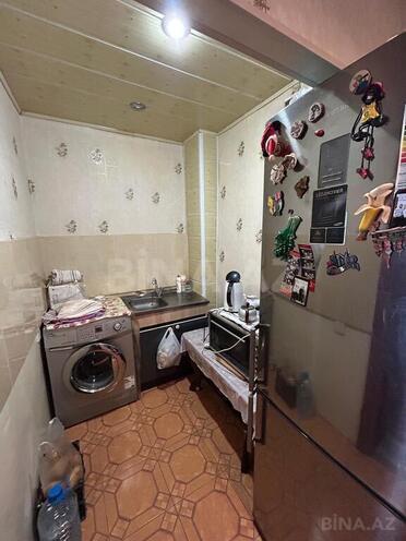 2 otaqlı köhnə tikili - Nəriman Nərimanov m. - 37 m² (9)