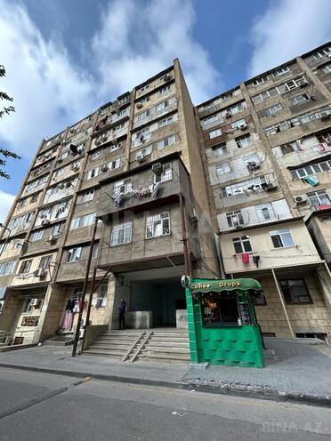 2 otaqlı köhnə tikili - Nəriman Nərimanov m. - 37 m² (1)