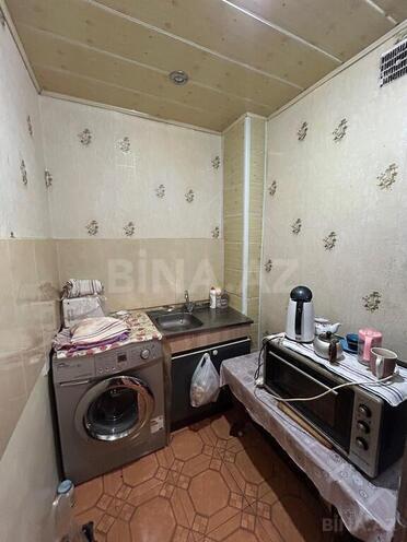 2 otaqlı köhnə tikili - Nəriman Nərimanov m. - 37 m² (10)