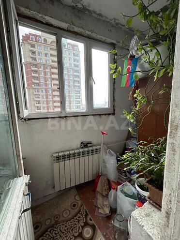 2 otaqlı köhnə tikili - Nəriman Nərimanov m. - 37 m² (8)