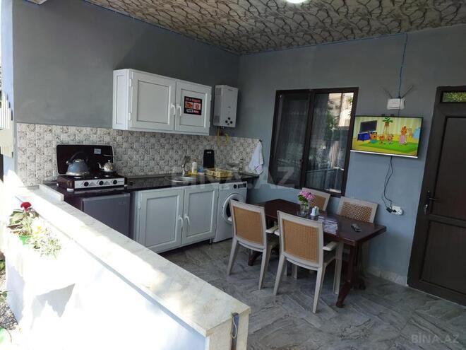 2 otaqlı həyət evi/bağ evi - Xudat - 60 m² (2)