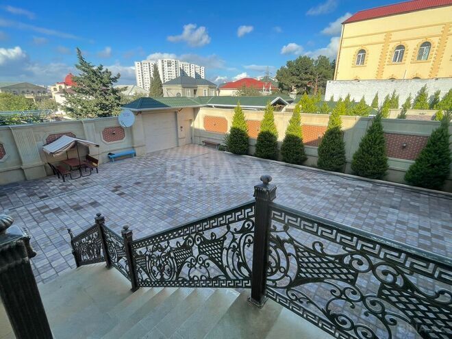 12-комн. дом/дача - пос. Бадамдар - 700 м² (13)