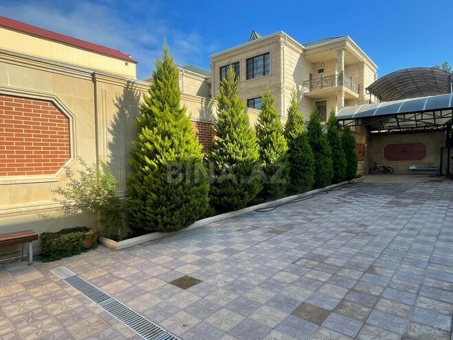 12-комн. дом/дача - пос. Бадамдар - 700 м² (6)