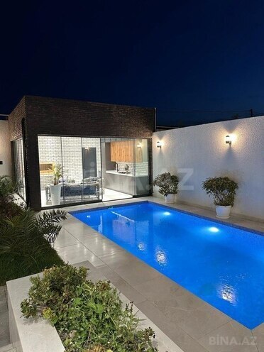 İcarəyə verilir 4 otaqlı həyət evi/bağ evi 240 m², Mərdəkan q., photo 6 from 21
