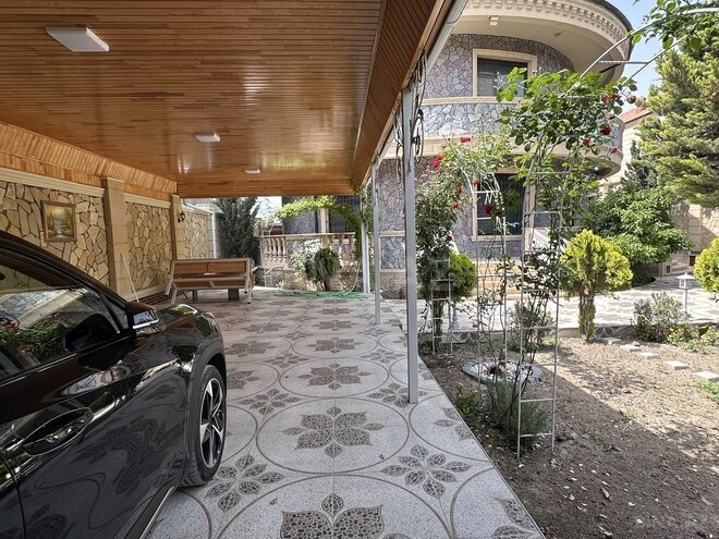 5 otaqlı həyət evi/bağ evi - Xırdalan - 220 m² (3)