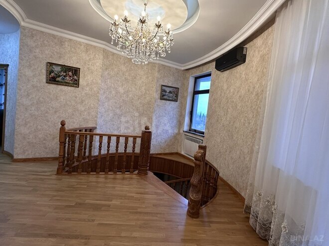 5 otaqlı həyət evi/bağ evi - Xırdalan - 220 m² (28)