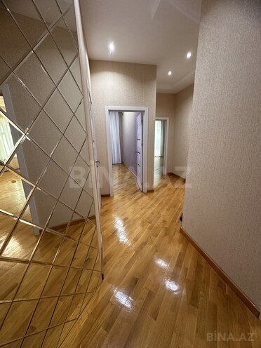 3 otaqlı yeni tikili - Nərimanov r. - 120 m² (1)