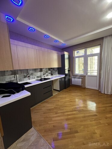 3 otaqlı yeni tikili - Nərimanov r. - 120 m² (7)