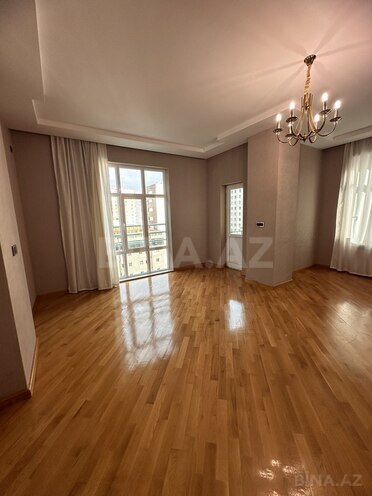 3 otaqlı yeni tikili - Nərimanov r. - 120 m² (19)