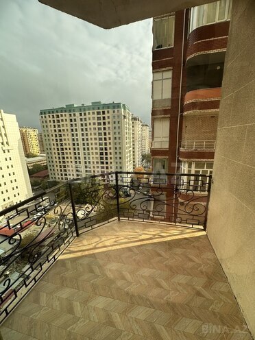3 otaqlı yeni tikili - Nərimanov r. - 120 m² (16)