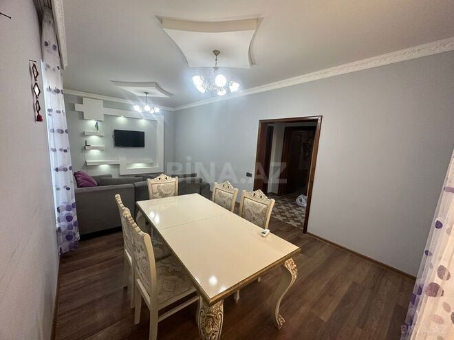 2 otaqlı həyət evi/bağ evi - Mərdəkan q. - 80 m² (21)