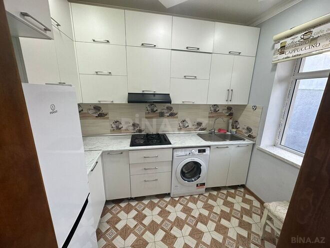 2 otaqlı həyət evi/bağ evi - Mərdəkan q. - 80 m² (15)