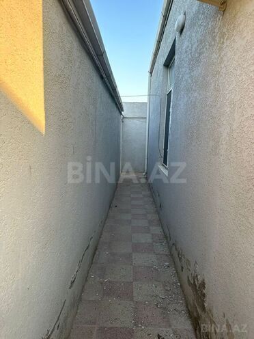 2 otaqlı həyət evi/bağ evi - Mərdəkan q. - 80 m² (18)