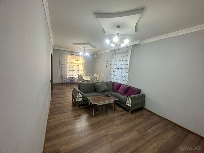 2 otaqlı həyət evi/bağ evi - Mərdəkan q. - 80 m² (20)