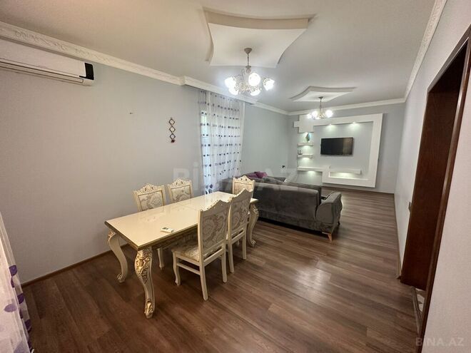 2 otaqlı həyət evi/bağ evi - Mərdəkan q. - 80 m² (12)
