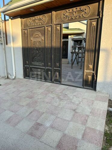 2 otaqlı həyət evi/bağ evi - Mərdəkan q. - 80 m² (10)