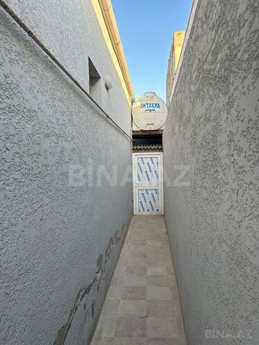 2 otaqlı həyət evi/bağ evi - Mərdəkan q. - 80 m² (22)
