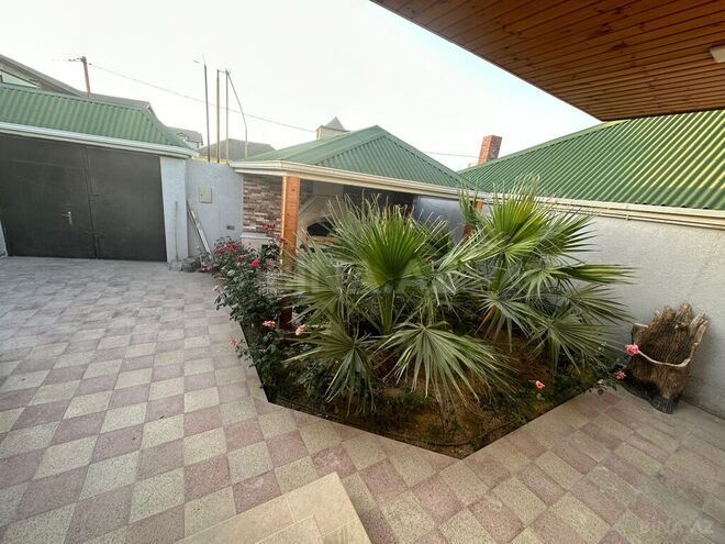 2 otaqlı həyət evi/bağ evi - Mərdəkan q. - 80 m² (6)