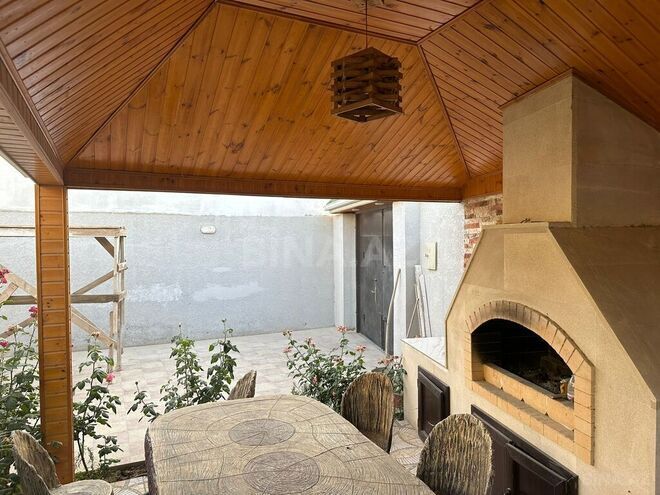 2 otaqlı həyət evi/bağ evi - Mərdəkan q. - 80 m² (8)