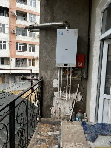 2 otaqlı köhnə tikili - Masazır q. - 42 m² (8)