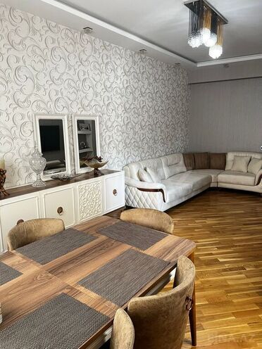 3-комн. новостройка - м. 20 января - 110 м² (2)