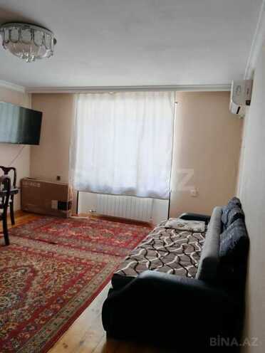 3-комн. вторичка - м. Нариман Нариманов - 80 м² (2)