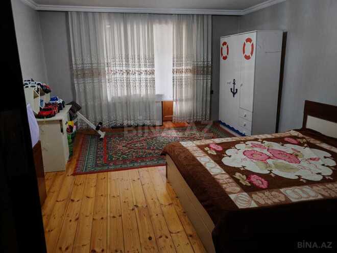 3-комн. вторичка - м. Нариман Нариманов - 80 м² (4)