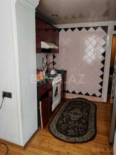 3-комн. вторичка - м. Нариман Нариманов - 80 м² (8)