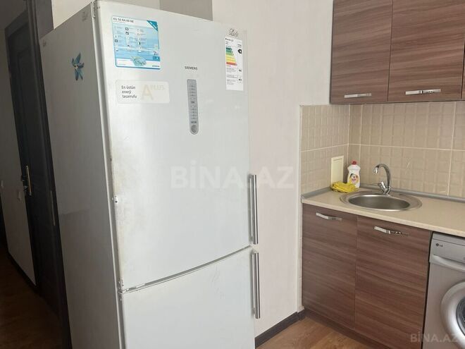 2-комн. новостройка - пос. Ясамал - 60 м² (6)