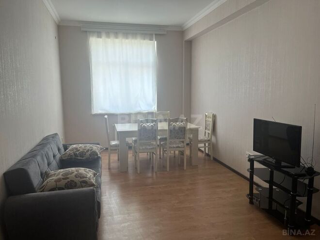 2-комн. новостройка - пос. Ясамал - 60 м² (3)