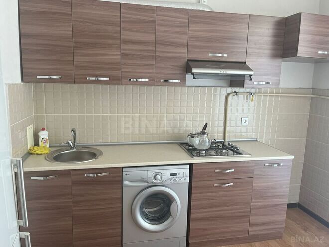 2-комн. новостройка - пос. Ясамал - 60 м² (5)
