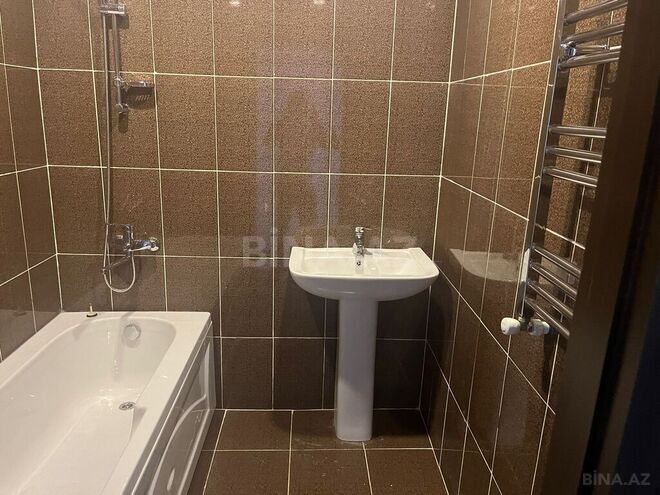 2-комн. новостройка - пос. Ясамал - 60 м² (8)