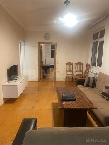 2 otaqlı köhnə tikili - Memar Əcəmi m. - 54 m² (7)