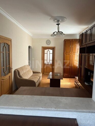 2 otaqlı köhnə tikili - Memar Əcəmi m. - 54 m² (1)