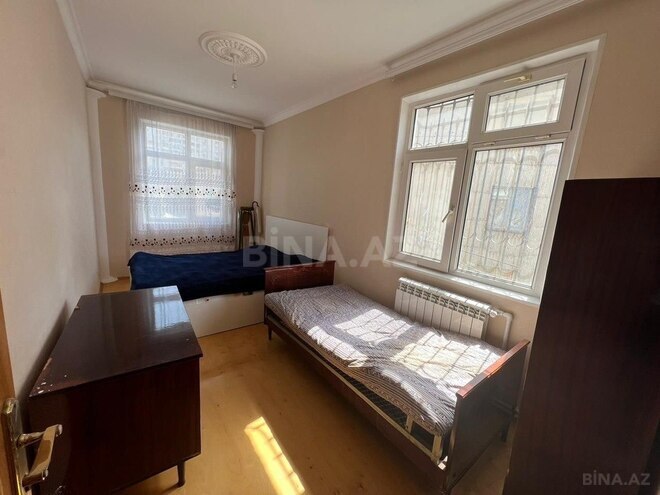 2 otaqlı köhnə tikili - Memar Əcəmi m. - 54 m² (3)